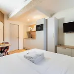 Studio Charmant Ile Saint Louis Paris 4 - 2P