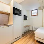 Studio Charmant Ile Saint Louis Paris 4 - 2P