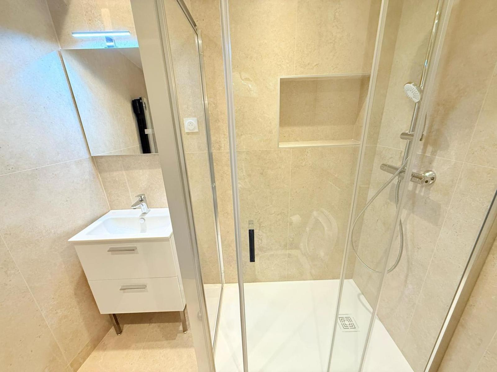 Ile Saint Louis 4 - 2p Appartement