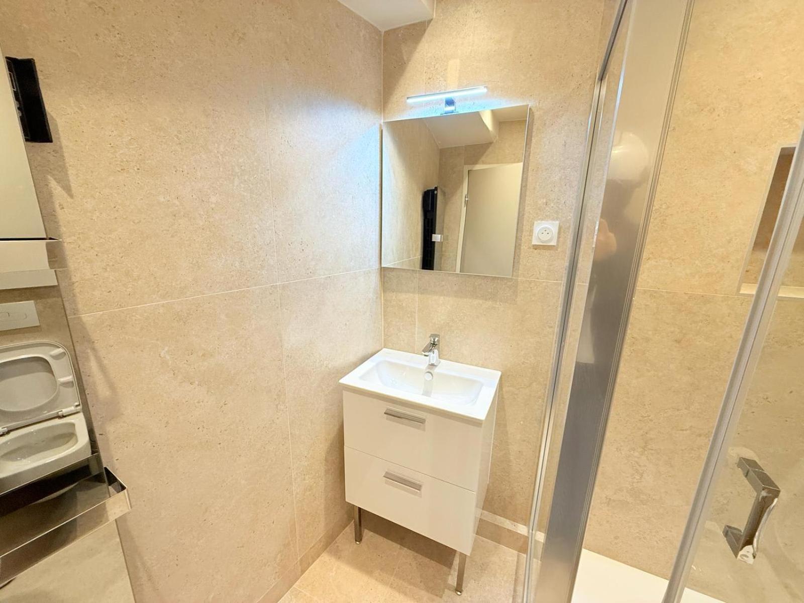 Appartement Ile Saint Louis 4 - 2p *