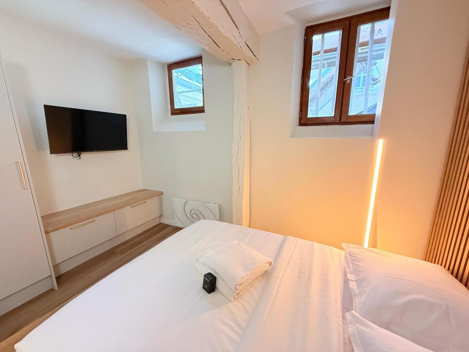 Ile Saint Louis 4 - 2p Appartement