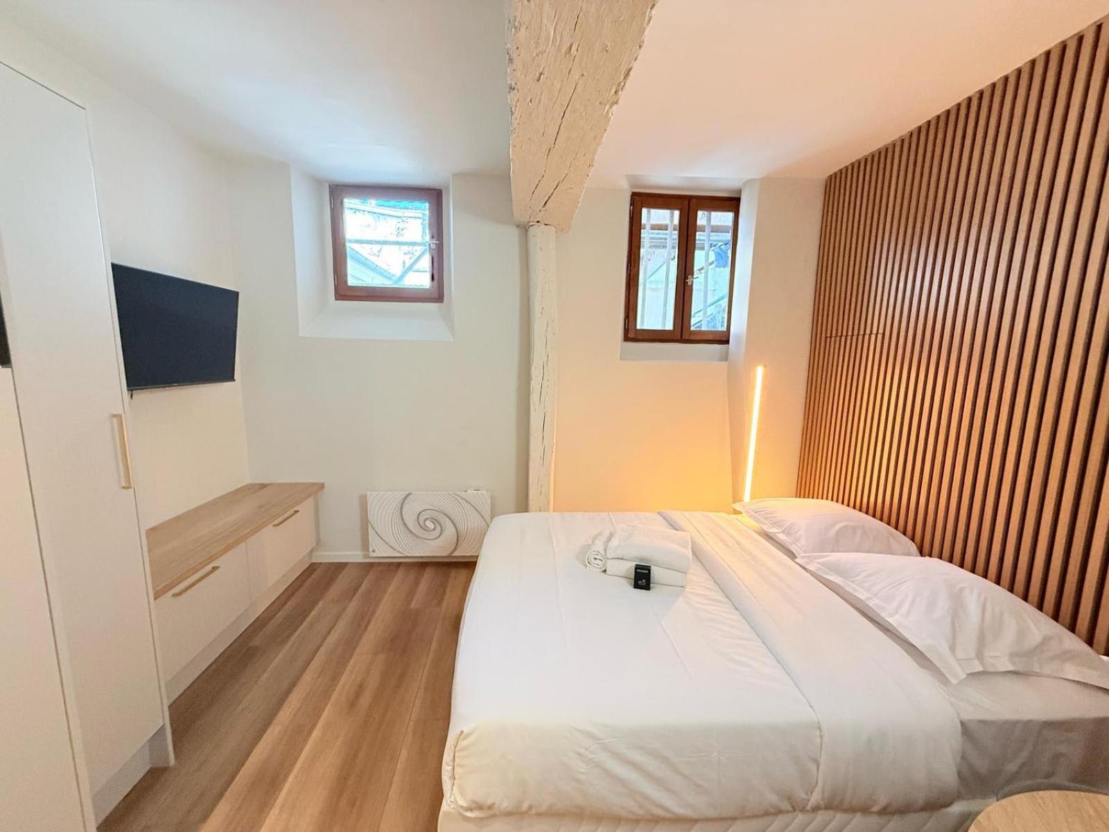 Appartement Ile Saint Louis 4 - 2p