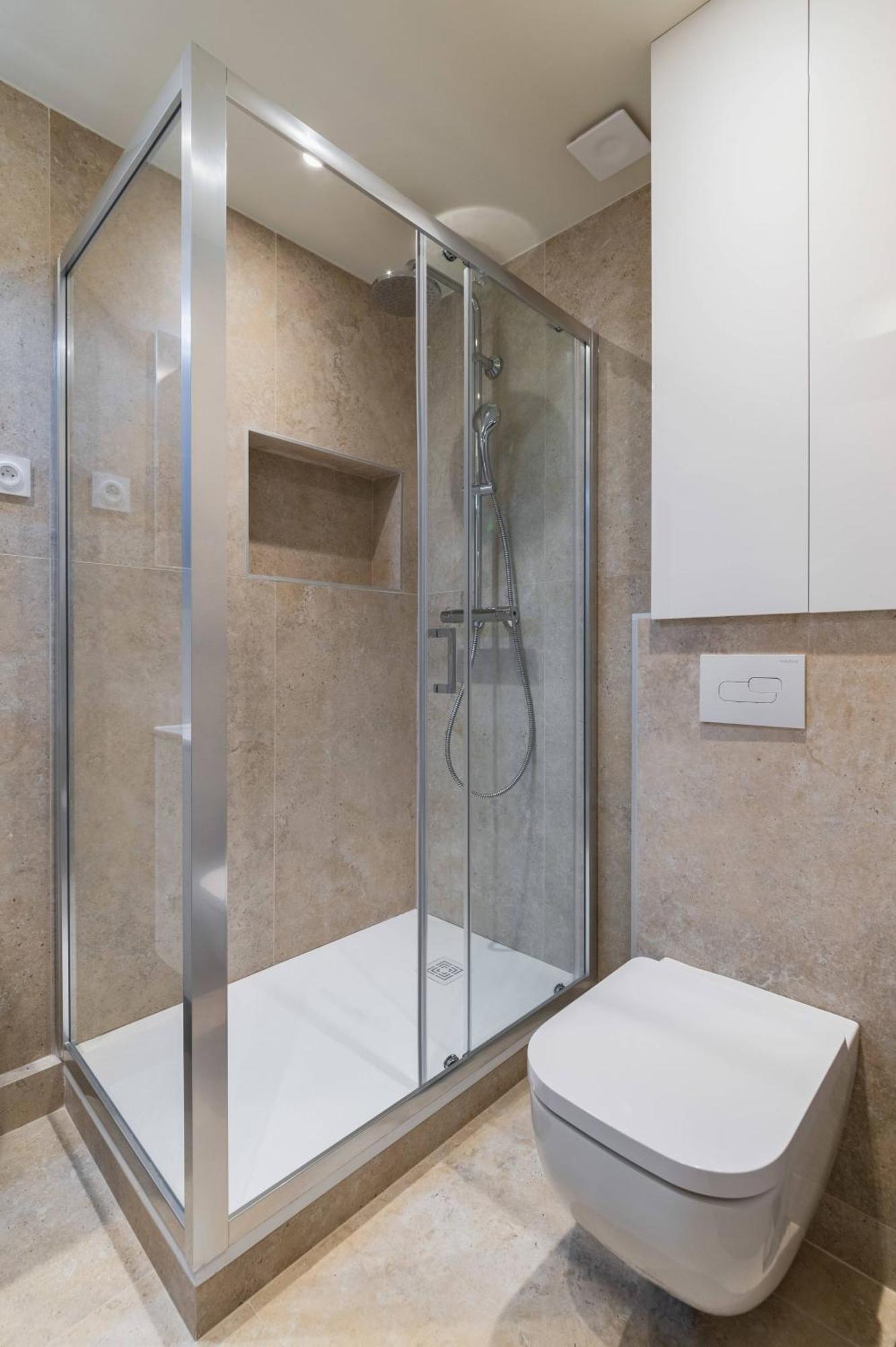 Appartement Ile Saint Louis 4 - 2p *