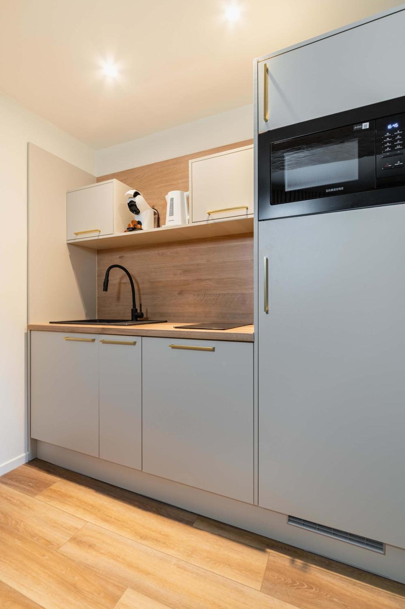 Appartement Ile Saint Louis 4 - 2p Parijs