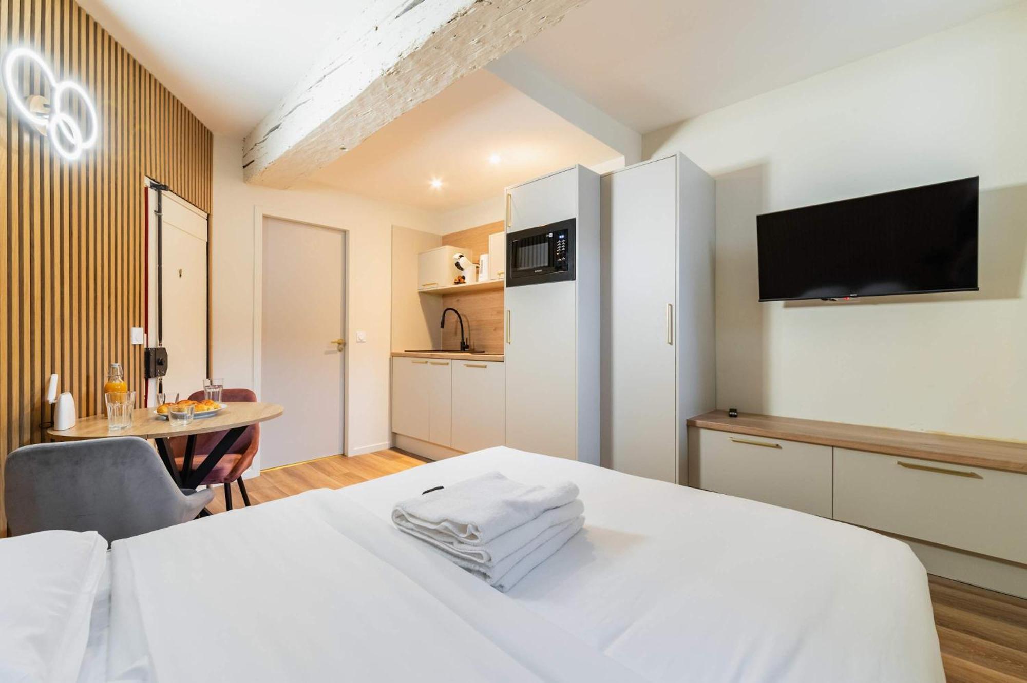 Appartement Ile Saint Louis 4 - 2p *