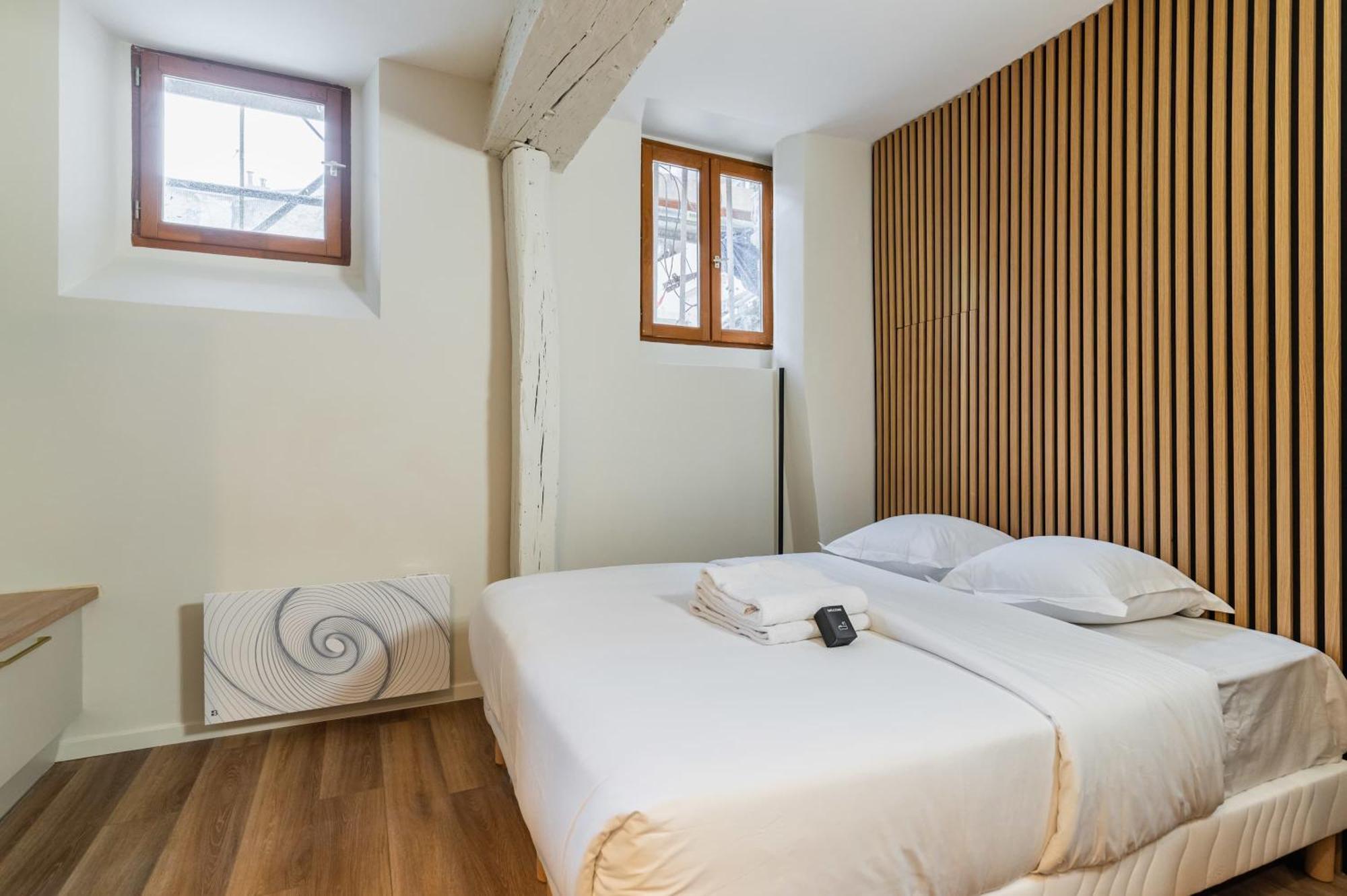 Appartement Ile Saint Louis 4 - 2p