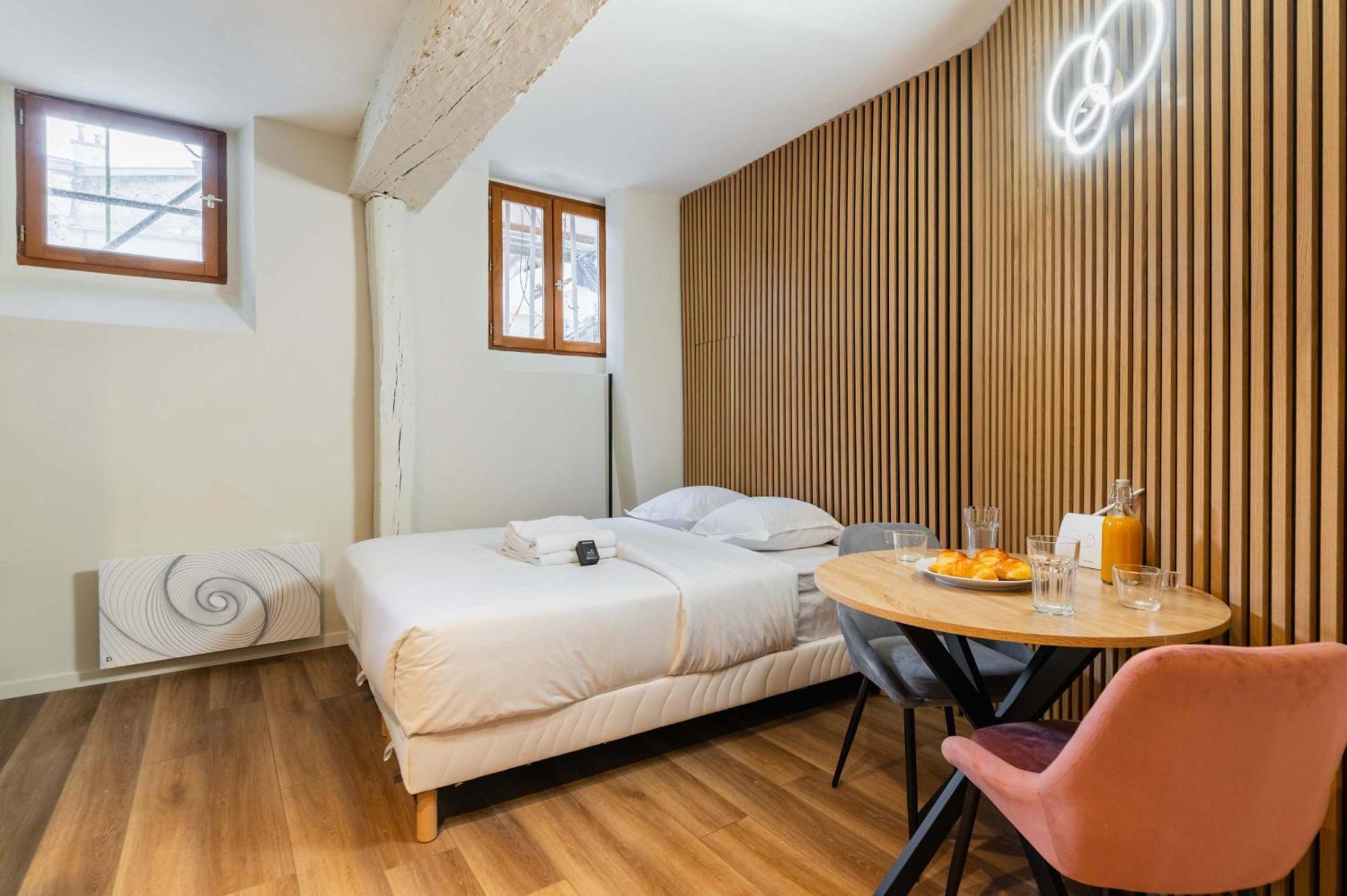 Appartement Ile Saint Louis 4 - 2p *