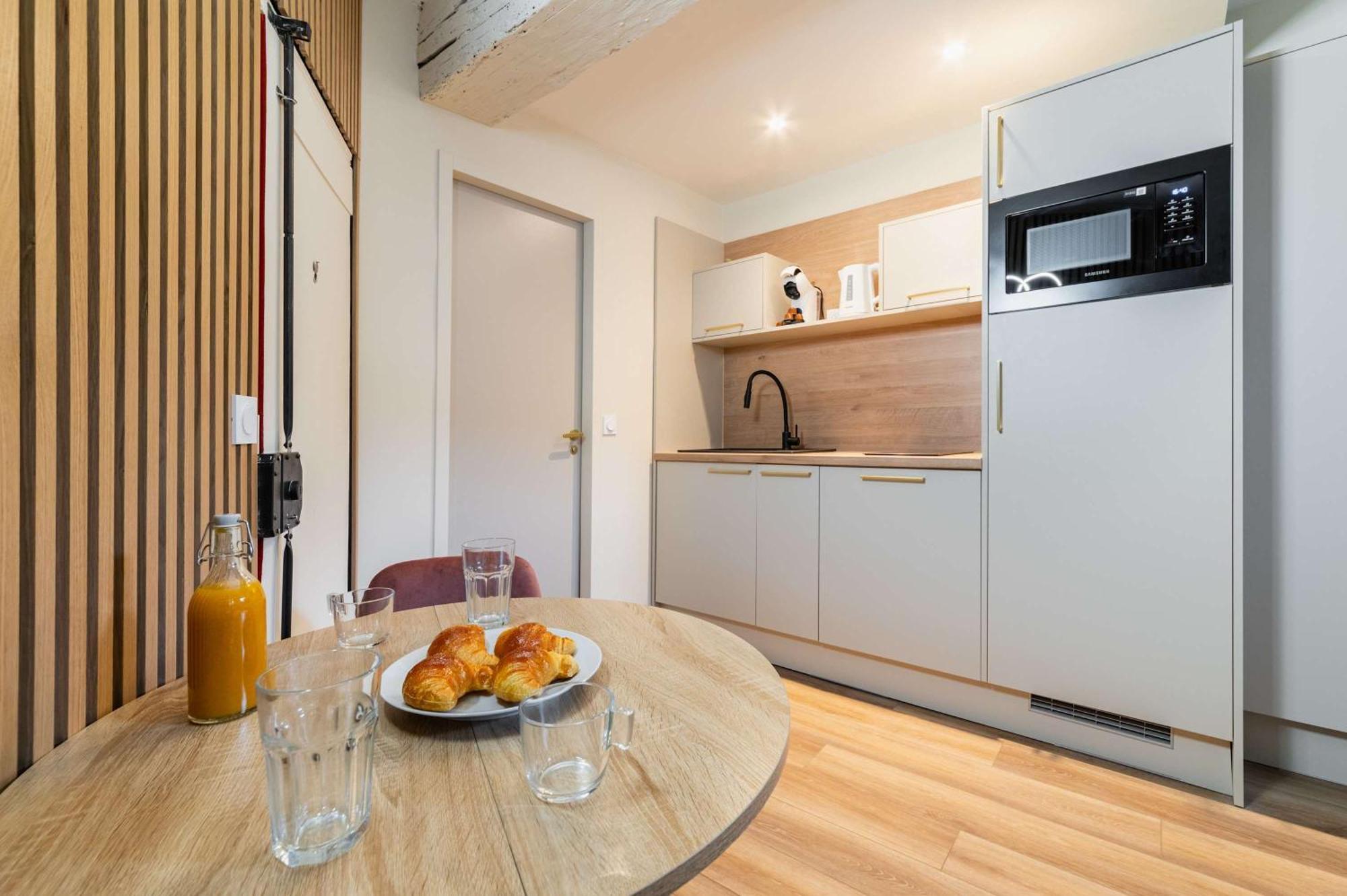 Appartement Ile Saint Louis 4 - 2p